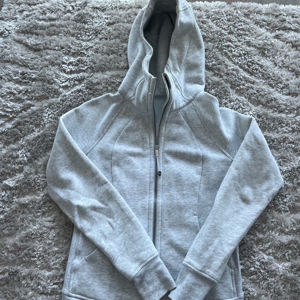 Lululemon Scuba Hoodie